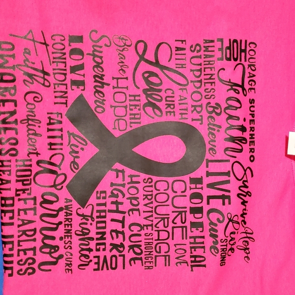 Breast Cancer Shirts - Picture 2 of 2